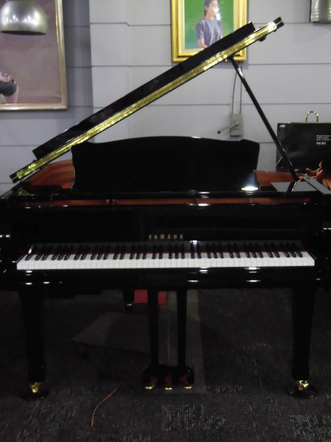 Yamaha 中古グランドピアノ C1td Sh 鈴木楽器