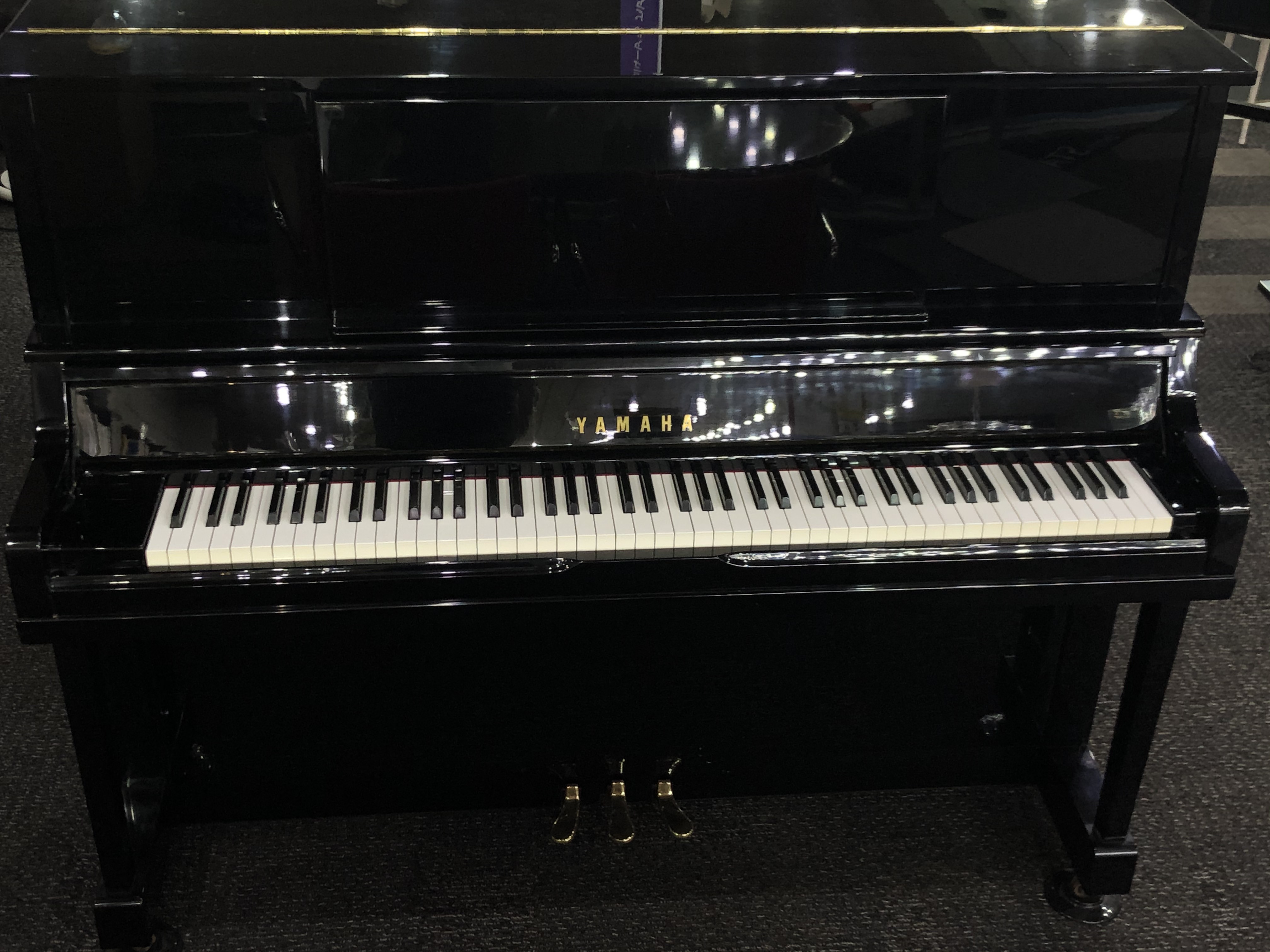 アップライトピアノ 鈴木楽器 Part 2